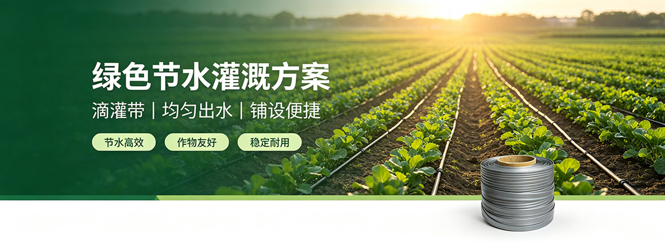滴灌带