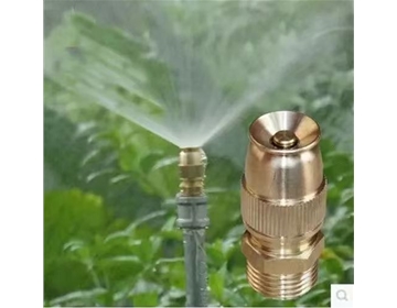 温室大棚降温加湿雾化工程