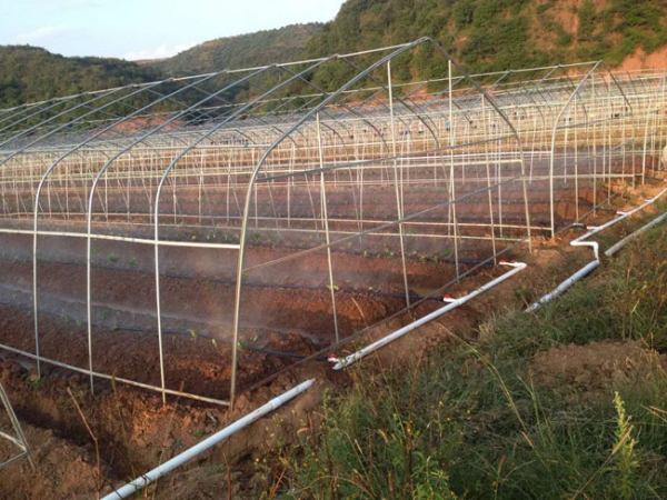 农业节水灌溉设备
