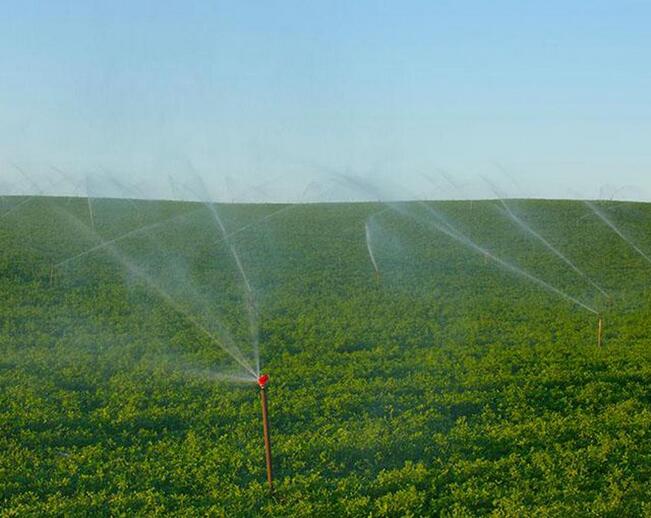 昆明农业节水灌溉