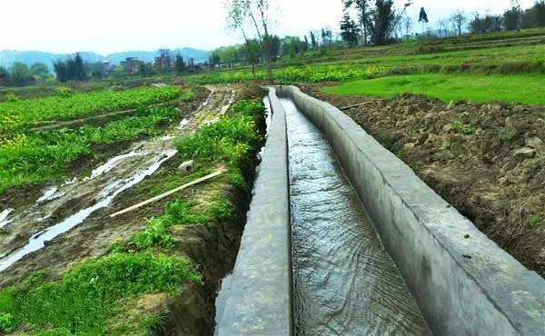 农业节水灌溉技术