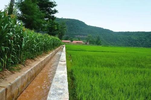绿色农业节水灌溉