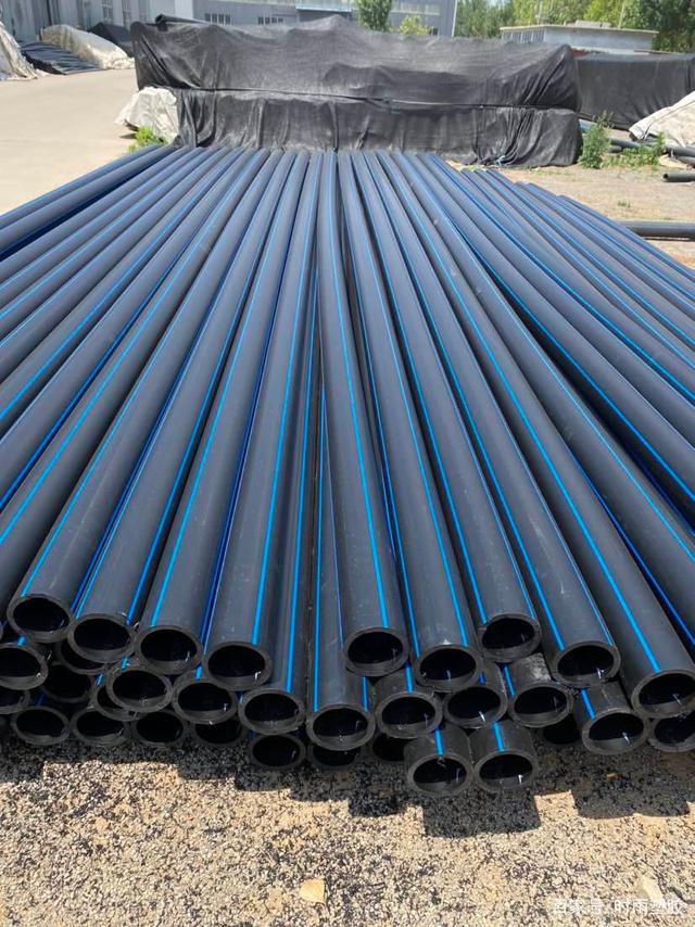 云南节水灌溉管件材料——HDPE管材